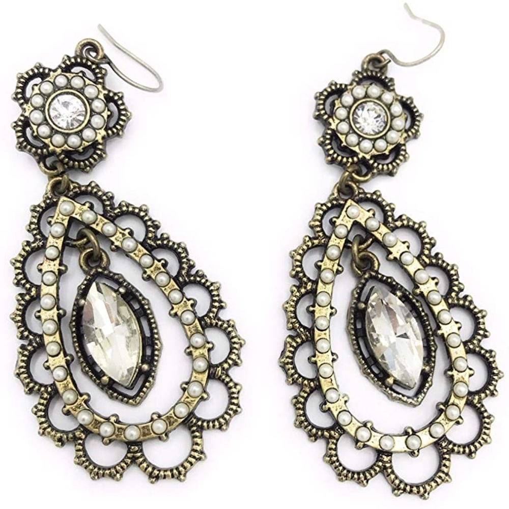 Chloe + Isabel Filigree Earrings